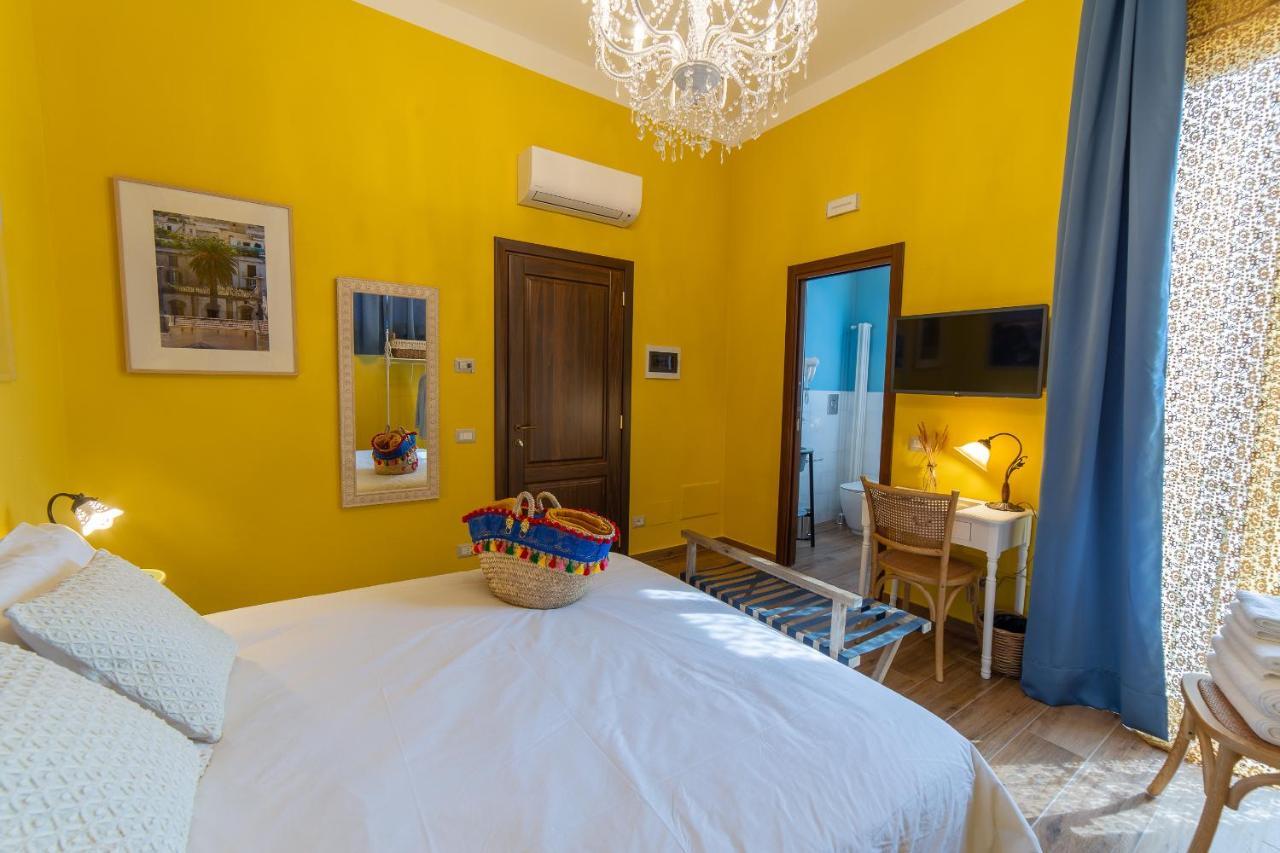 Il Palchetto B&B Di Charme E Design Palerme Extérieur photo