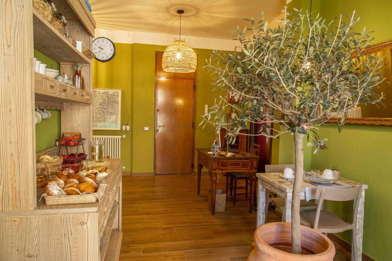 Il Palchetto B&B Di Charme E Design Palerme Extérieur photo