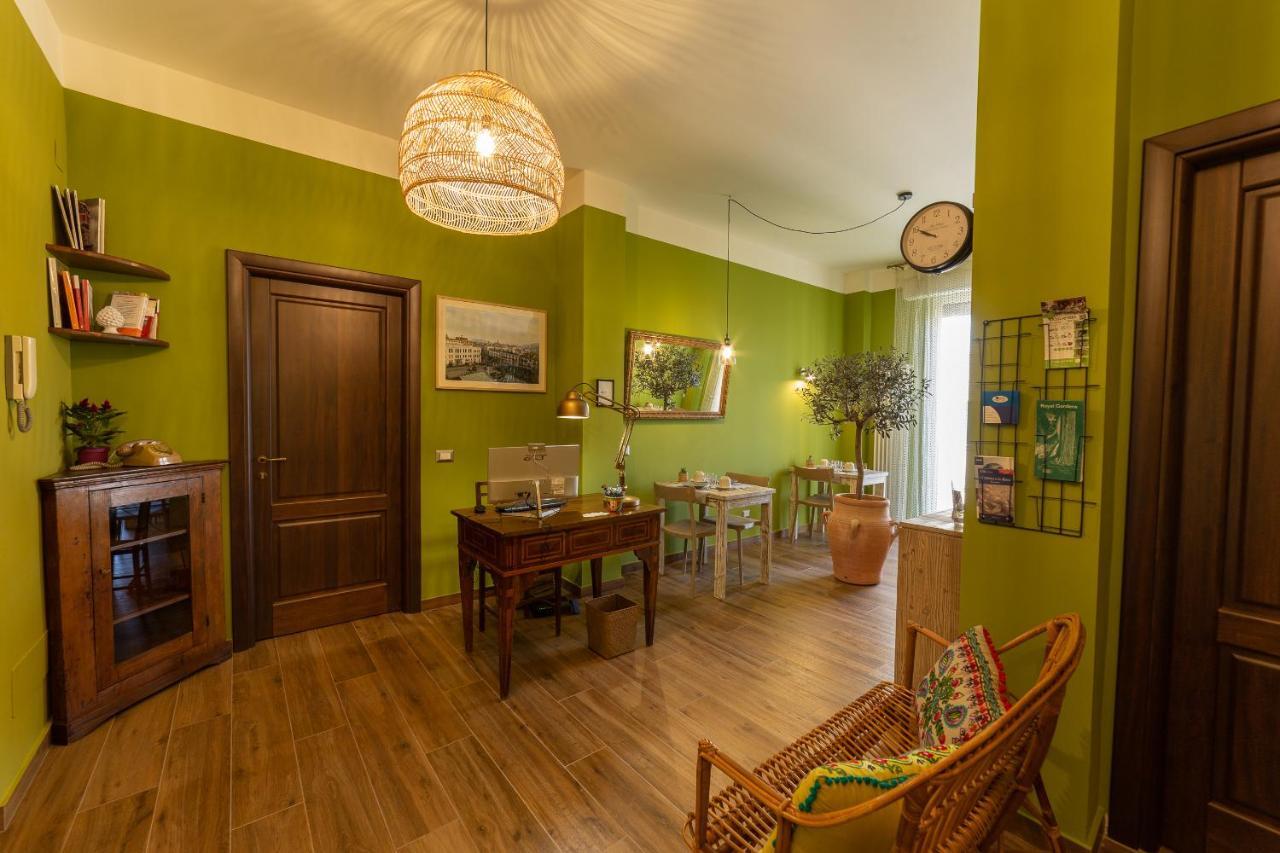 Il Palchetto B&B Di Charme E Design Palerme Extérieur photo