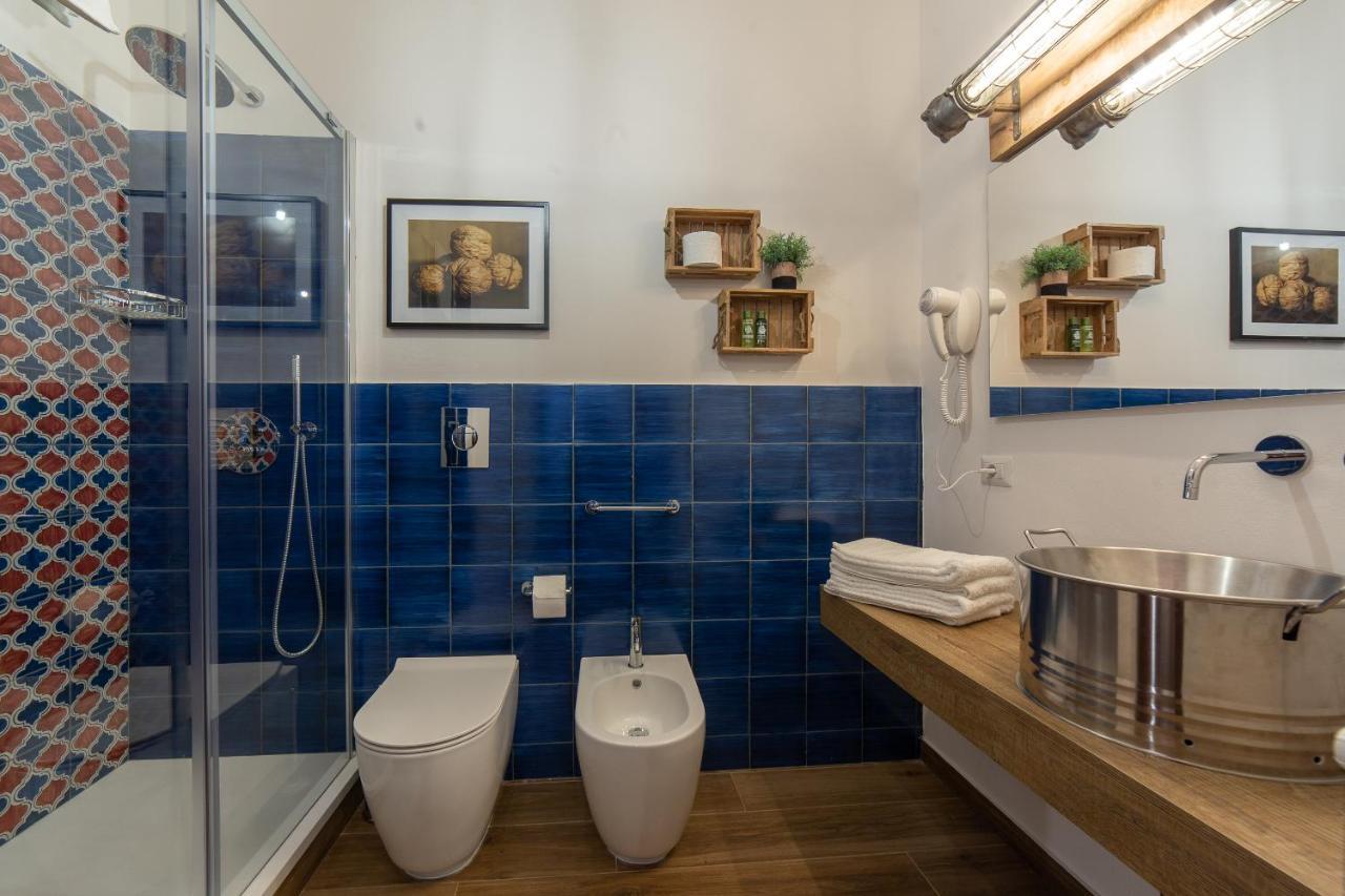 Il Palchetto B&B Di Charme E Design Palerme Extérieur photo
