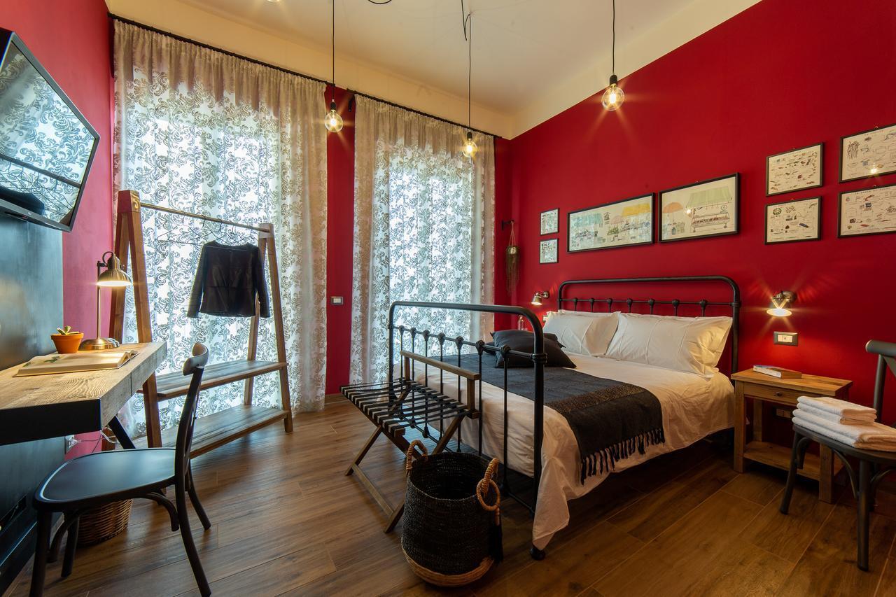 Il Palchetto B&B Di Charme E Design Palerme Extérieur photo