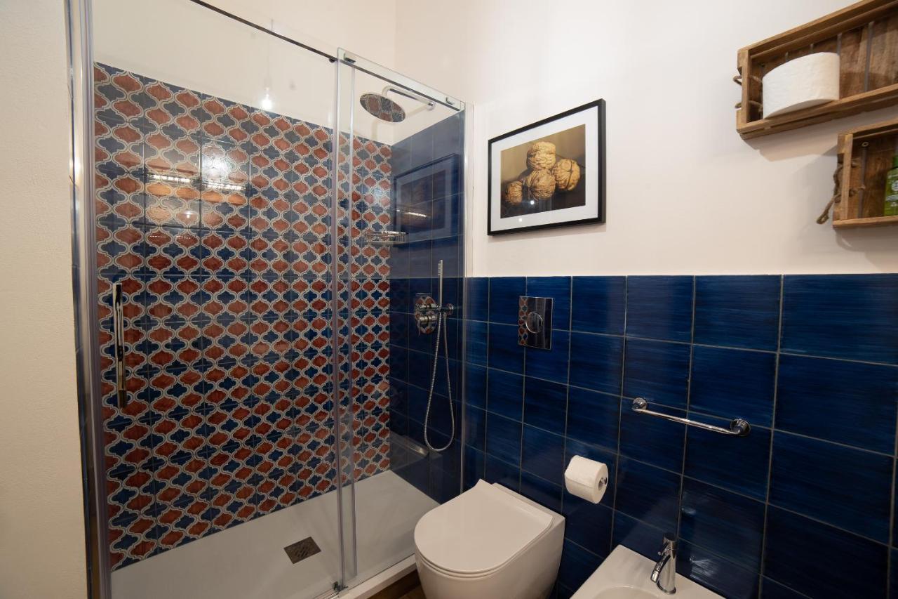 Il Palchetto B&B Di Charme E Design Palerme Extérieur photo